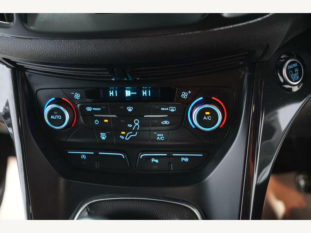 Ford Kuga 2.0 Tdci St-line 2Wd Blue #22