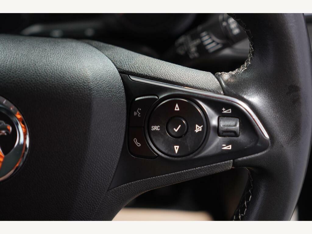 Vauxhall Grandland X Hatchback Grey #17