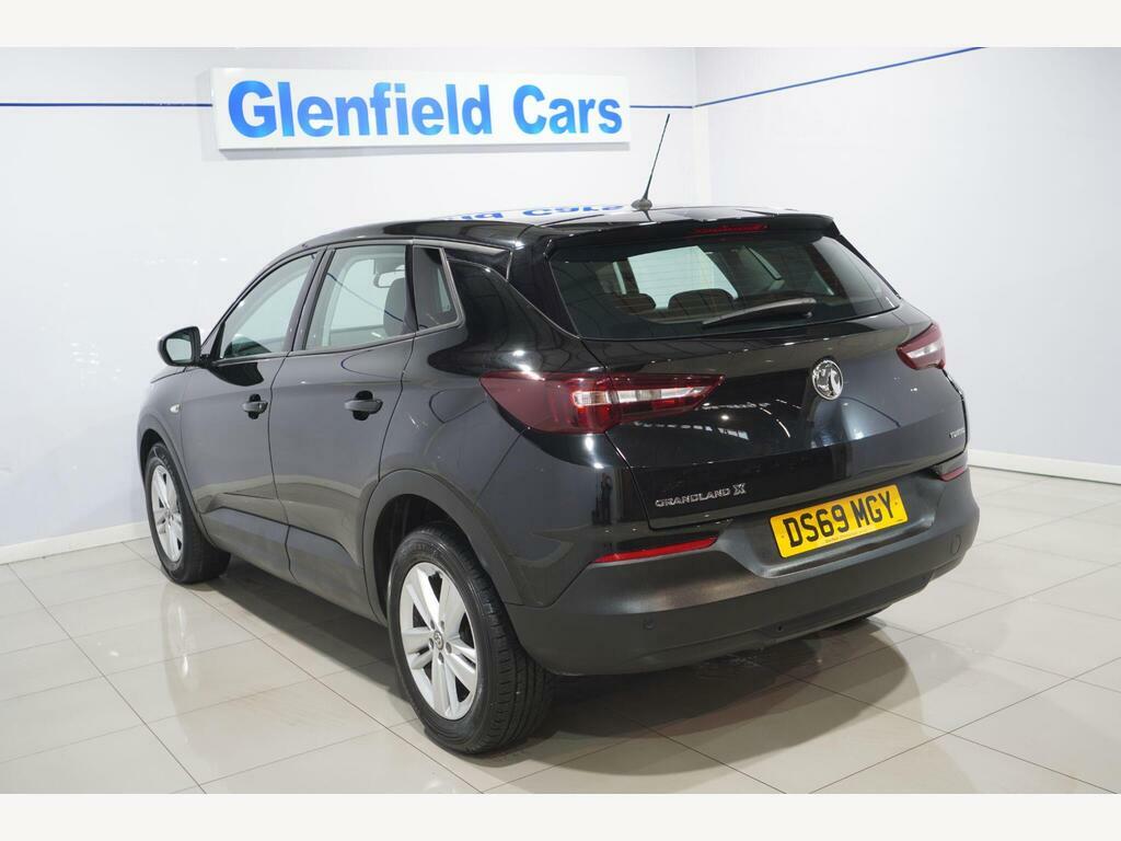 Vauxhall Grandland X Hatchback Grey #26