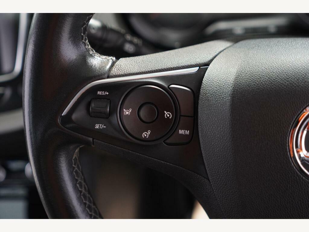 Vauxhall Grandland X Hatchback Grey #16