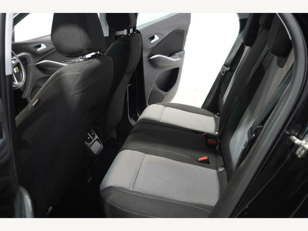 Vauxhall Grandland X Hatchback Grey #9