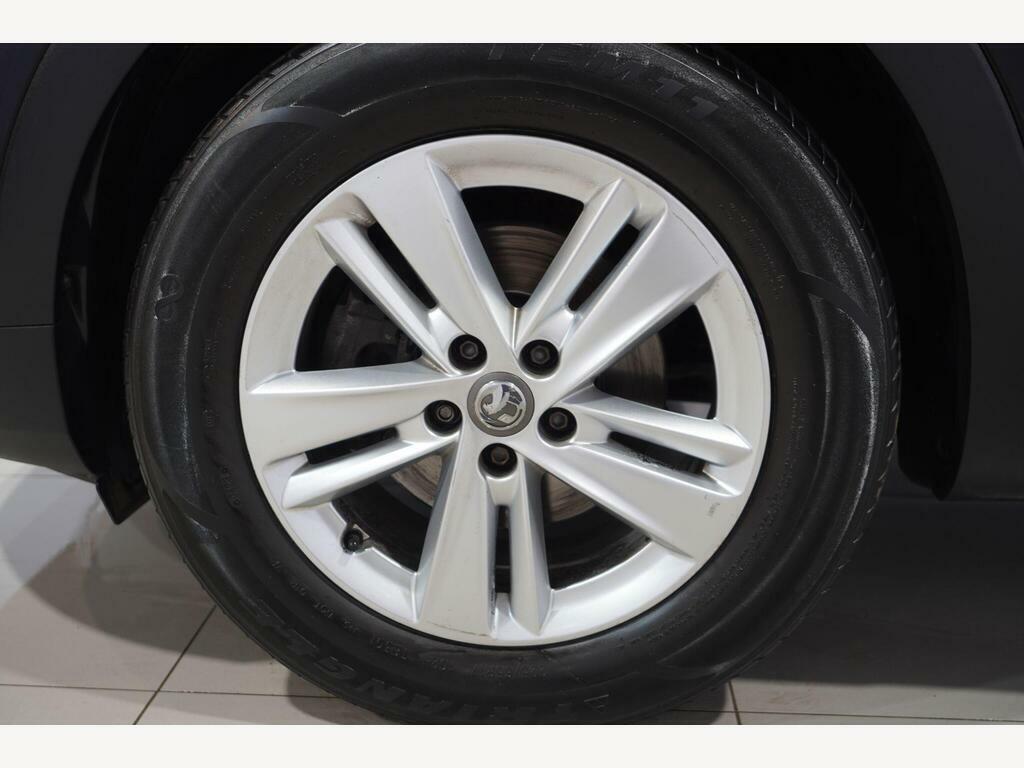 Vauxhall Grandland X Hatchback Grey #27
