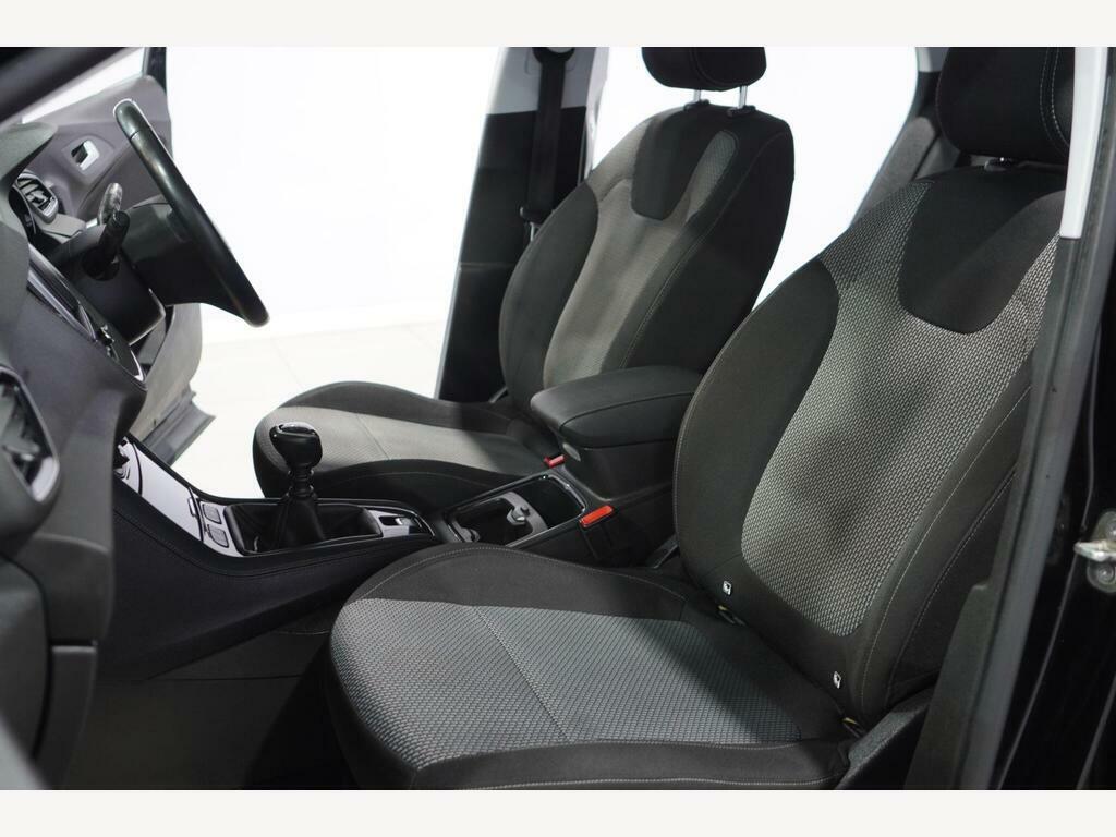 Vauxhall Grandland X Hatchback Grey #8
