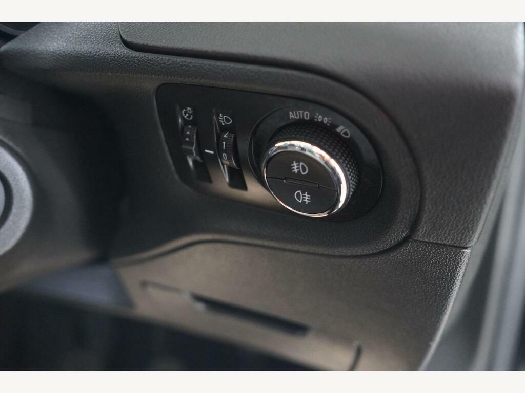 Vauxhall Grandland X Hatchback Grey #19
