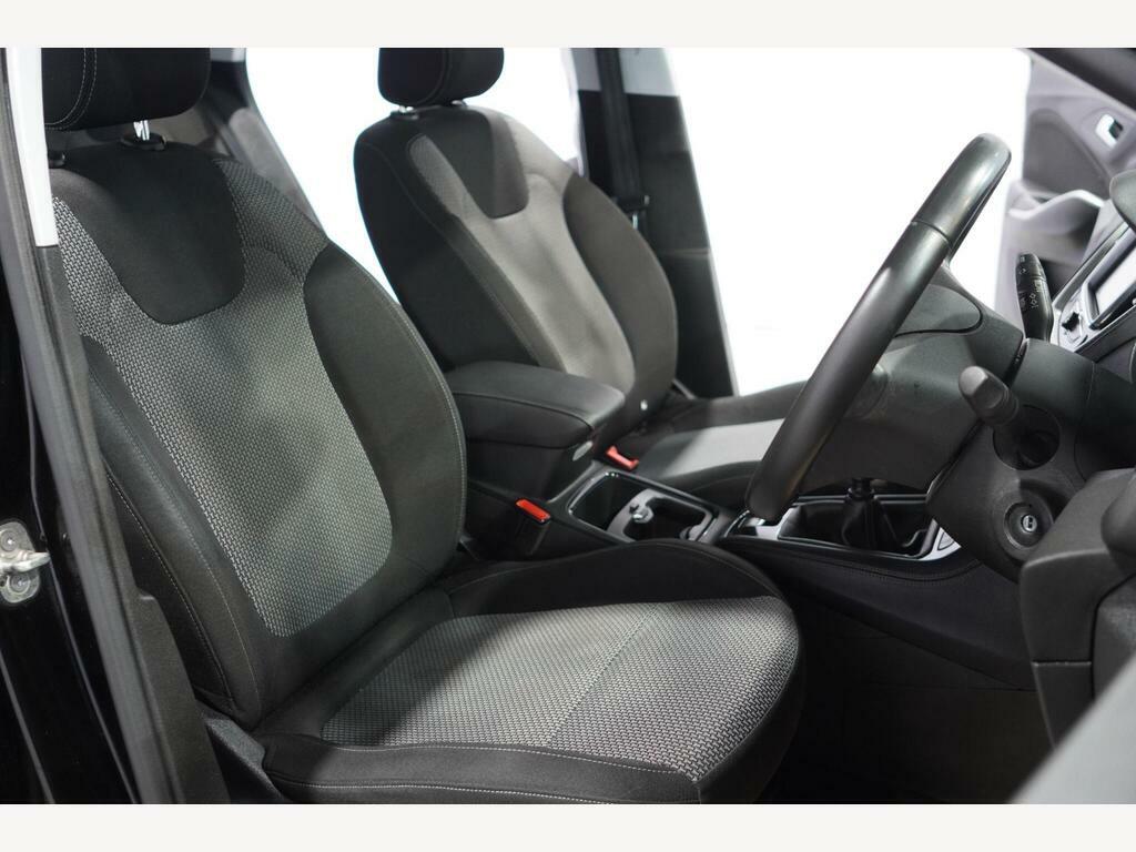 Vauxhall Grandland X Hatchback Grey #7