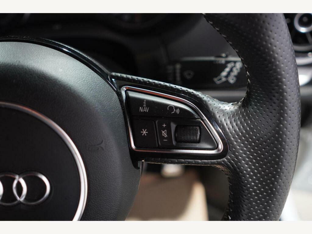 Audi A3 1.4 Tfsi S Line Sportback Euro 5 Ss Black #16
