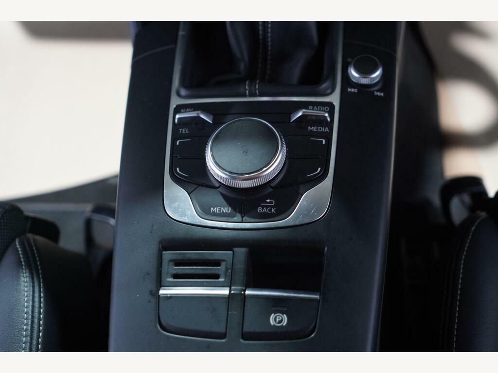Audi A3 1.4 Tfsi S Line Sportback Euro 5 Ss Black #18