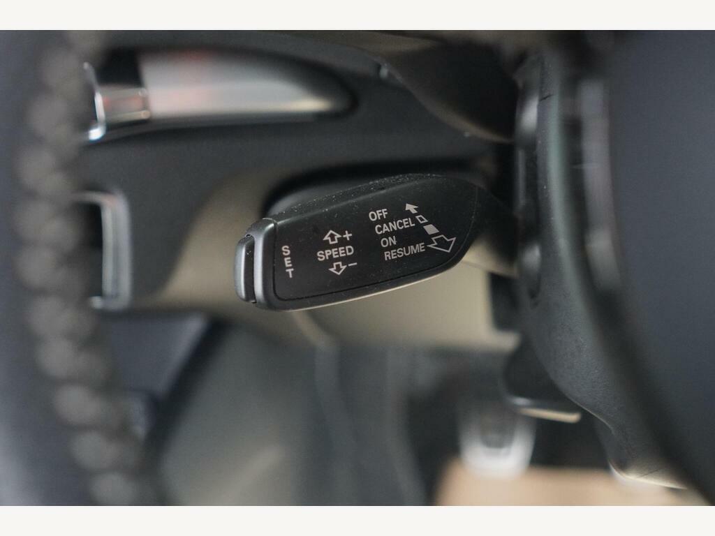 Audi A3 1.4 Tfsi S Line Sportback Euro 5 Ss Black #21