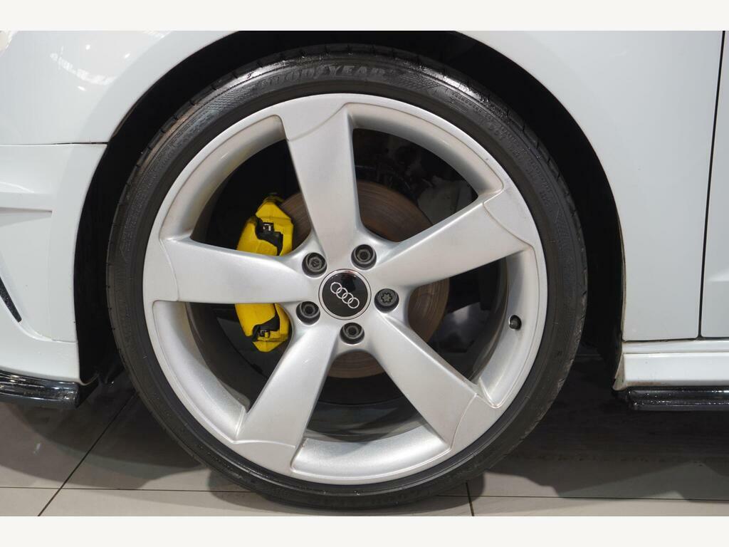 Audi A3 1.4 Tfsi S Line Sportback Euro 5 Ss Black #30
