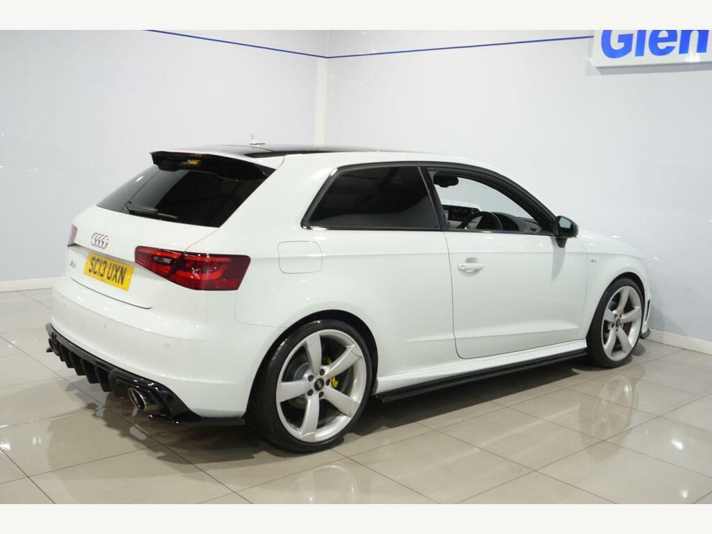 Audi A3 1.4 Tfsi S Line Sportback Euro 5 Ss Black #24