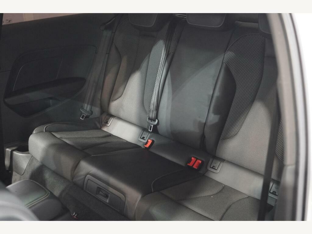 Audi A3 1.4 Tfsi S Line Sportback Euro 5 Ss Black #9