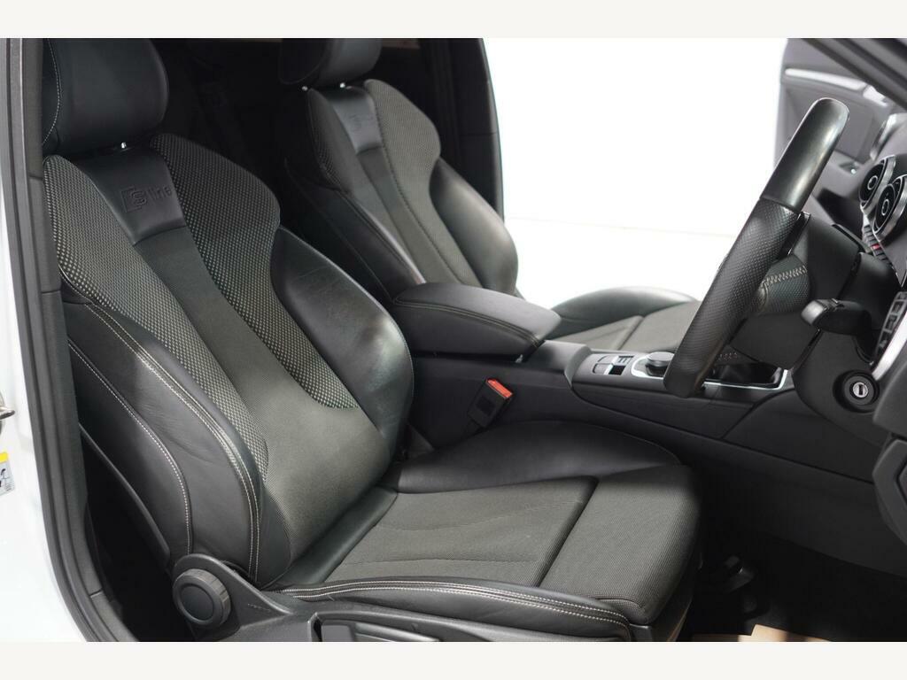 Audi A3 1.4 Tfsi S Line Sportback Euro 5 Ss Black #7