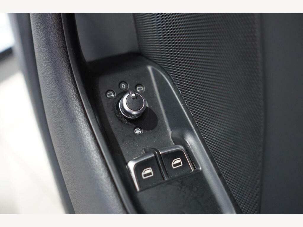 Audi A3 1.4 Tfsi S Line Sportback Euro 5 Ss Black #22