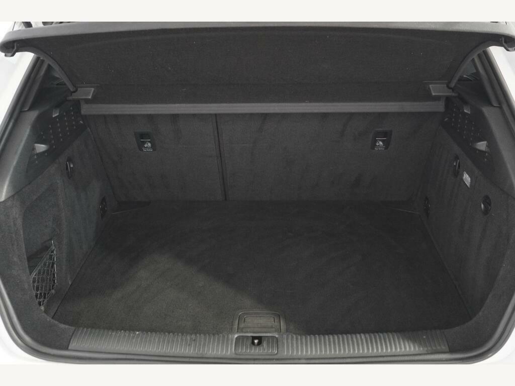 Audi A3 1.4 Tfsi S Line Sportback Euro 5 Ss Black #10