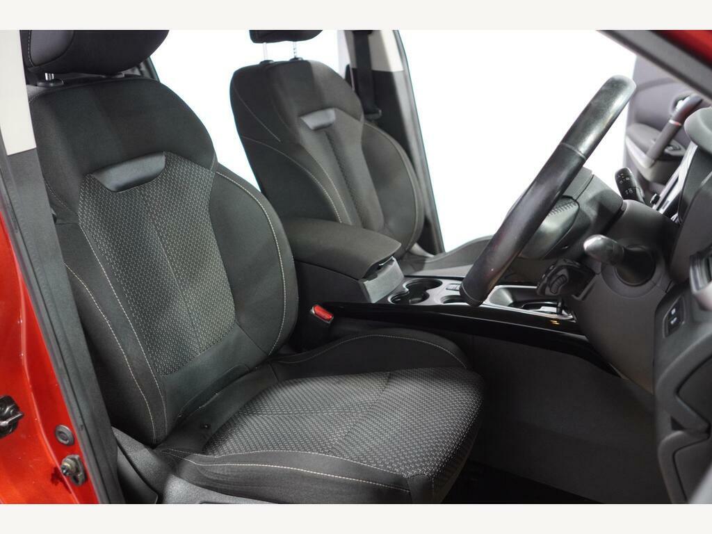 Renault Kadjar 1.5 Dci Dynamique S Nav Suv Edc Euro 6 White #7