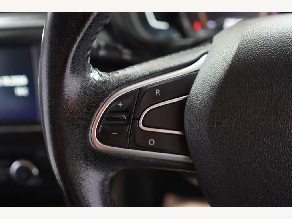Renault Kadjar 1.5 Dci Dynamique S Nav Suv Edc Euro 6 White #15