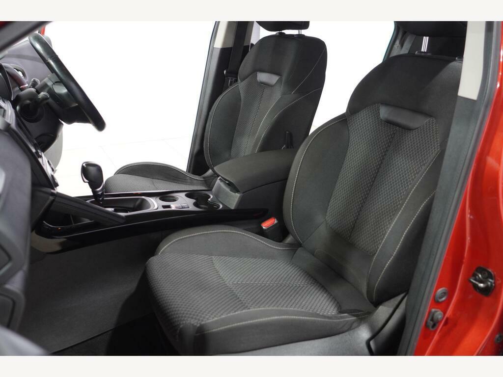 Renault Kadjar 1.5 Dci Dynamique S Nav Suv Edc Euro 6 White #8