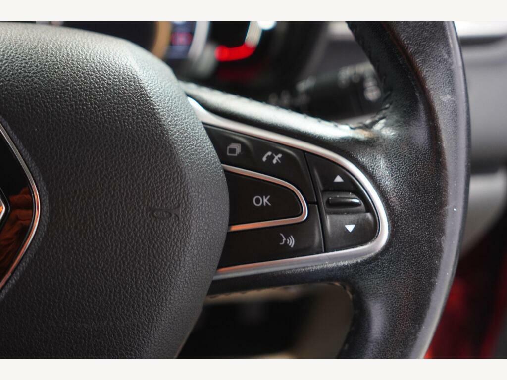 Renault Kadjar 1.5 Dci Dynamique S Nav Suv Edc Euro 6 White #16