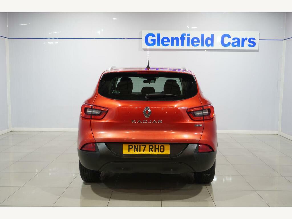 Renault Kadjar 1.5 Dci Dynamique S Nav Suv Edc Euro 6 White #21