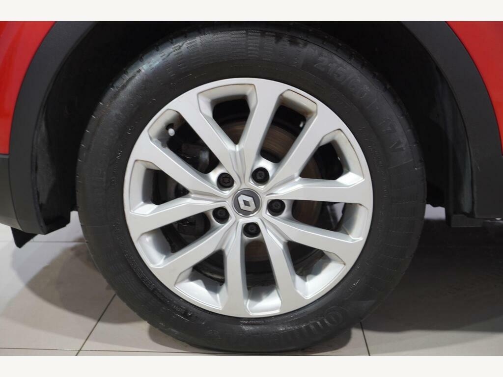 Renault Kadjar 1.5 Dci Dynamique S Nav Suv Edc Euro 6 White #25