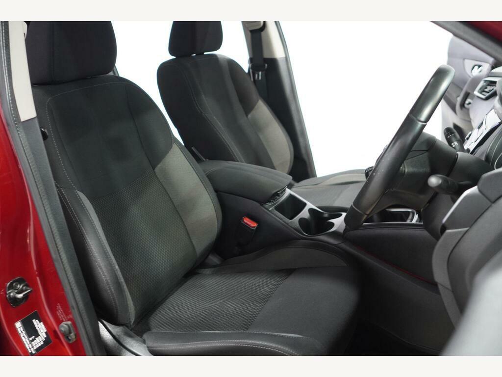 Nissan Qashqai Acenta Silver #7