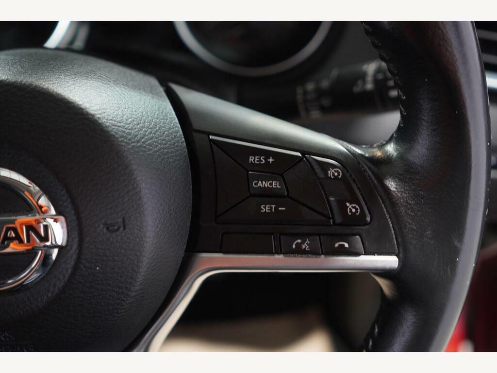 Nissan Qashqai Acenta Silver #16