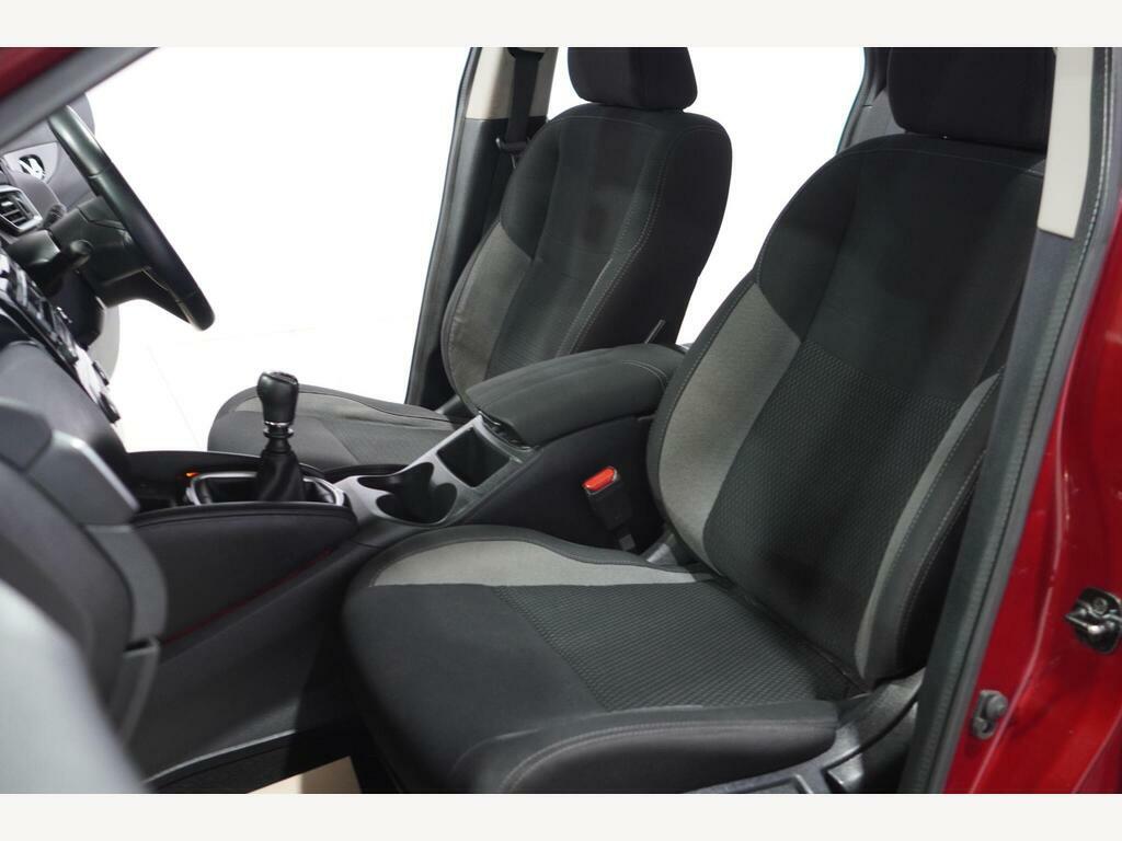 Nissan Qashqai Acenta Silver #8