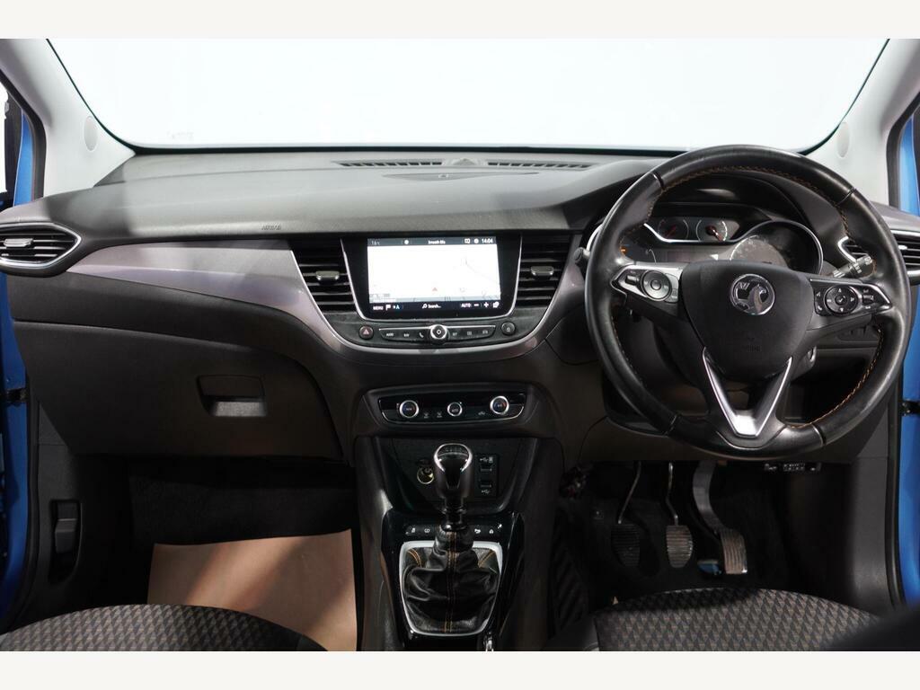 Vauxhall Crossland X  Grey #13