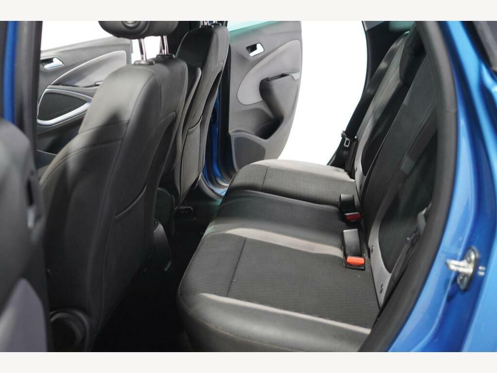 Vauxhall Crossland X  Grey #10