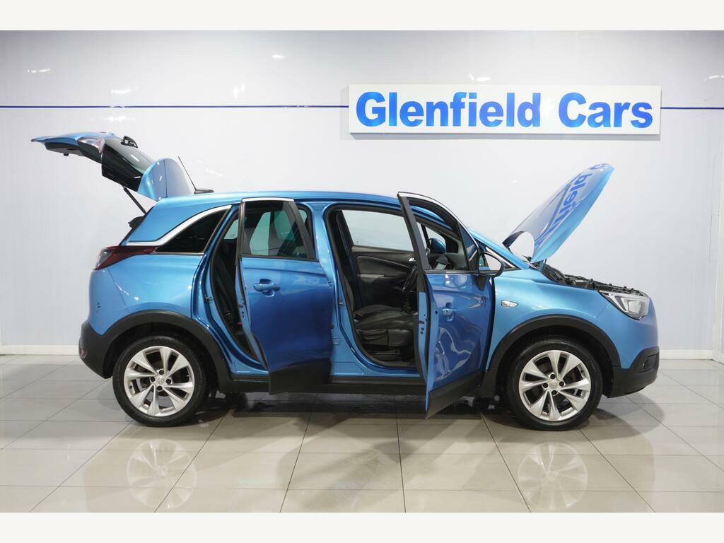 Vauxhall Crossland X  Grey #23