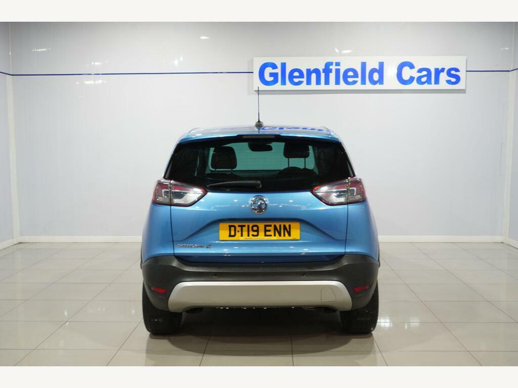Vauxhall Crossland X  Grey #22