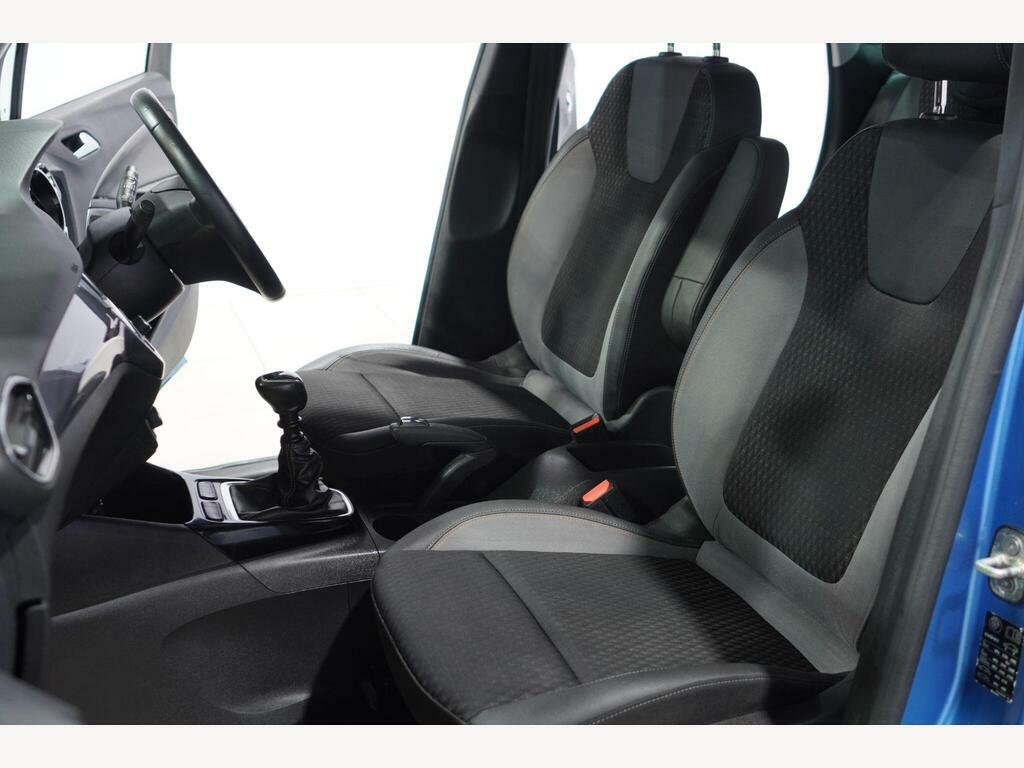 Vauxhall Crossland X  Grey #9