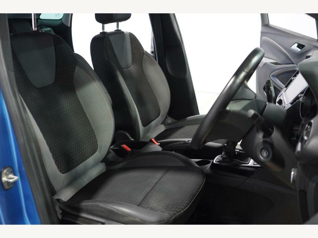 Vauxhall Crossland X  Grey #8
