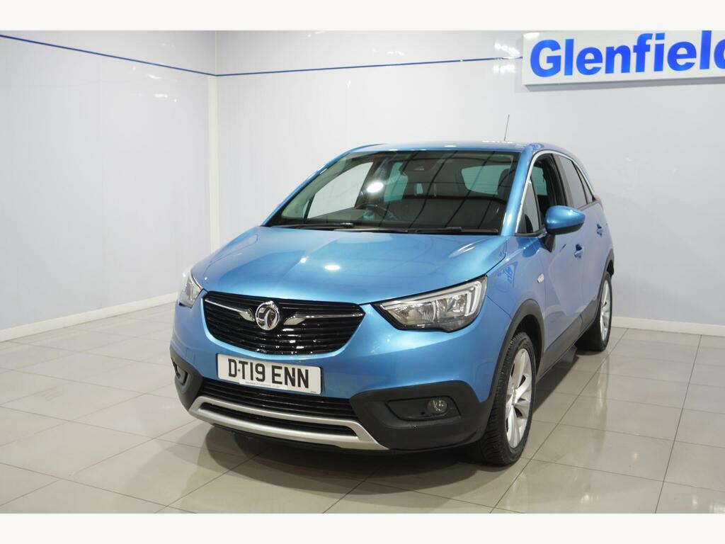 Vauxhall Crossland X  Grey #7