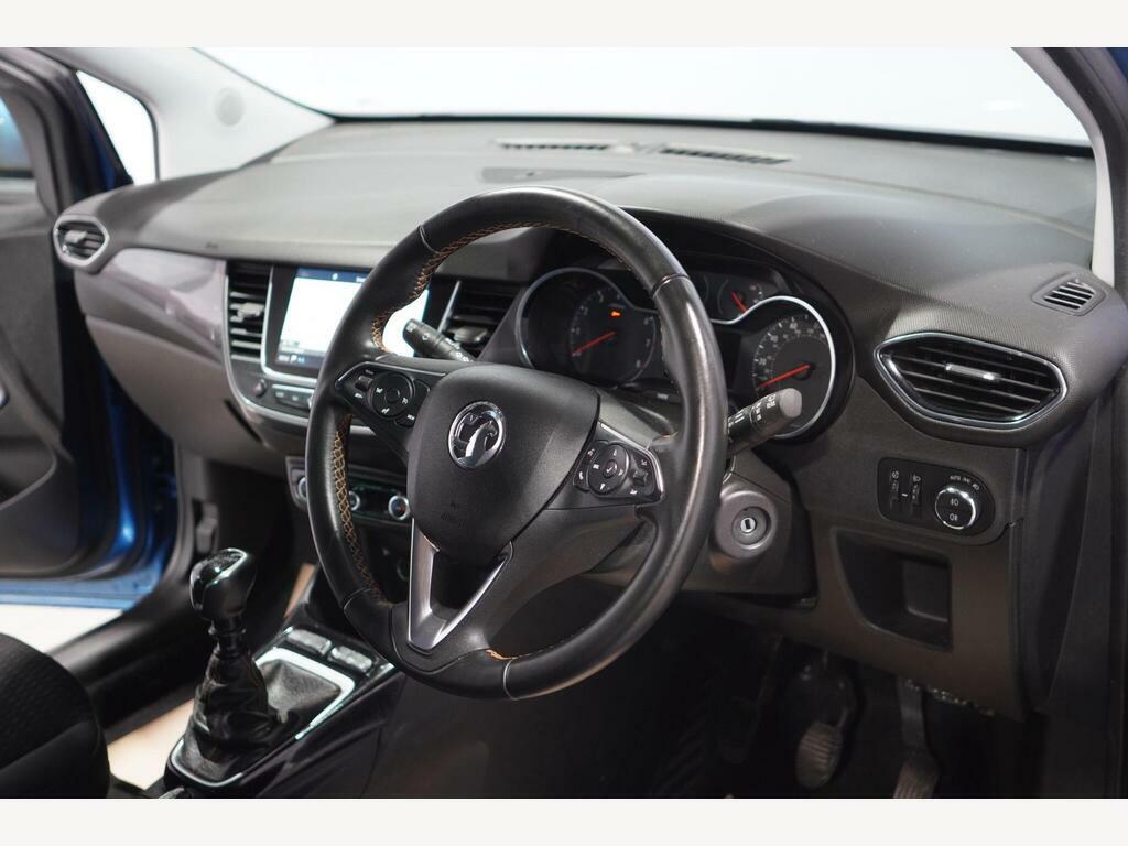 Vauxhall Crossland X  Grey #12