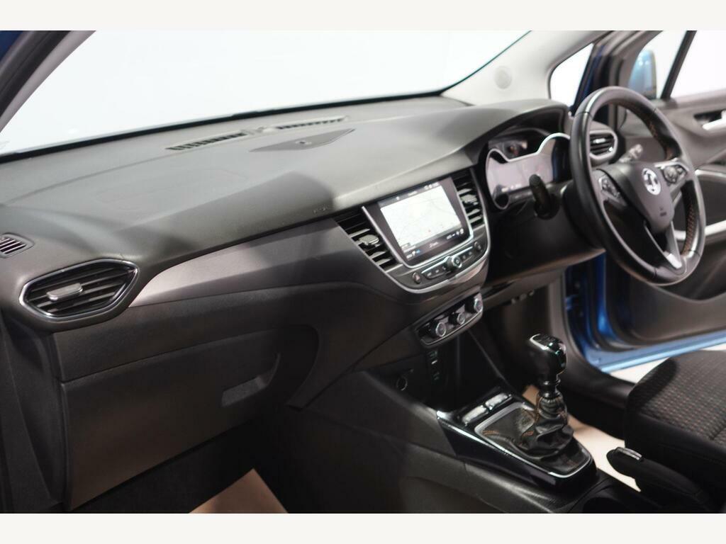 Vauxhall Crossland X  Grey #14