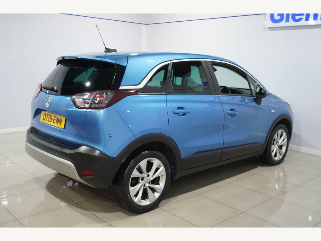 Vauxhall Crossland X  Grey #20
