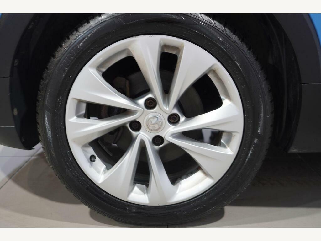 Vauxhall Crossland X  Grey #26