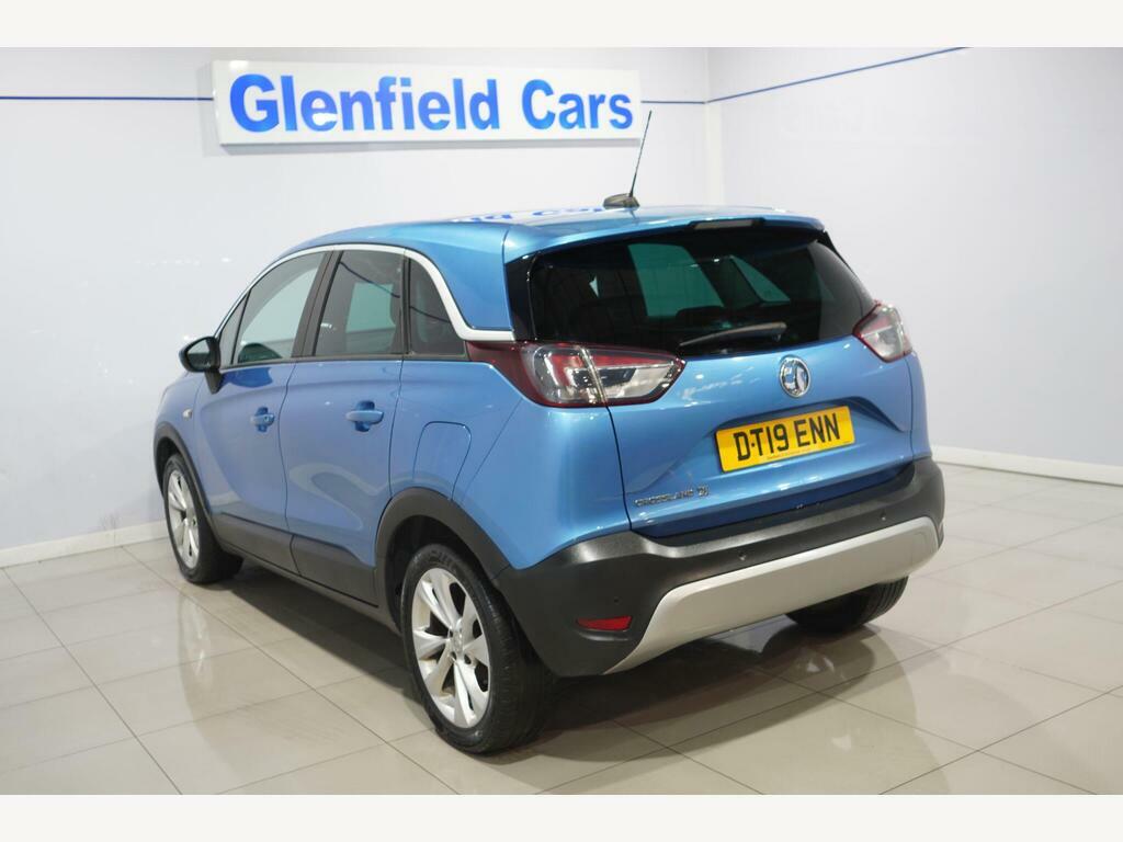 Vauxhall Crossland X  Grey #24
