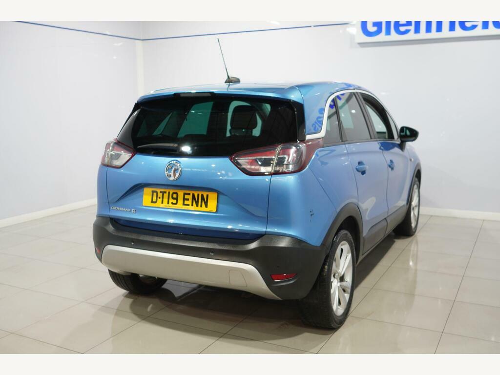 Vauxhall Crossland X  Grey #21