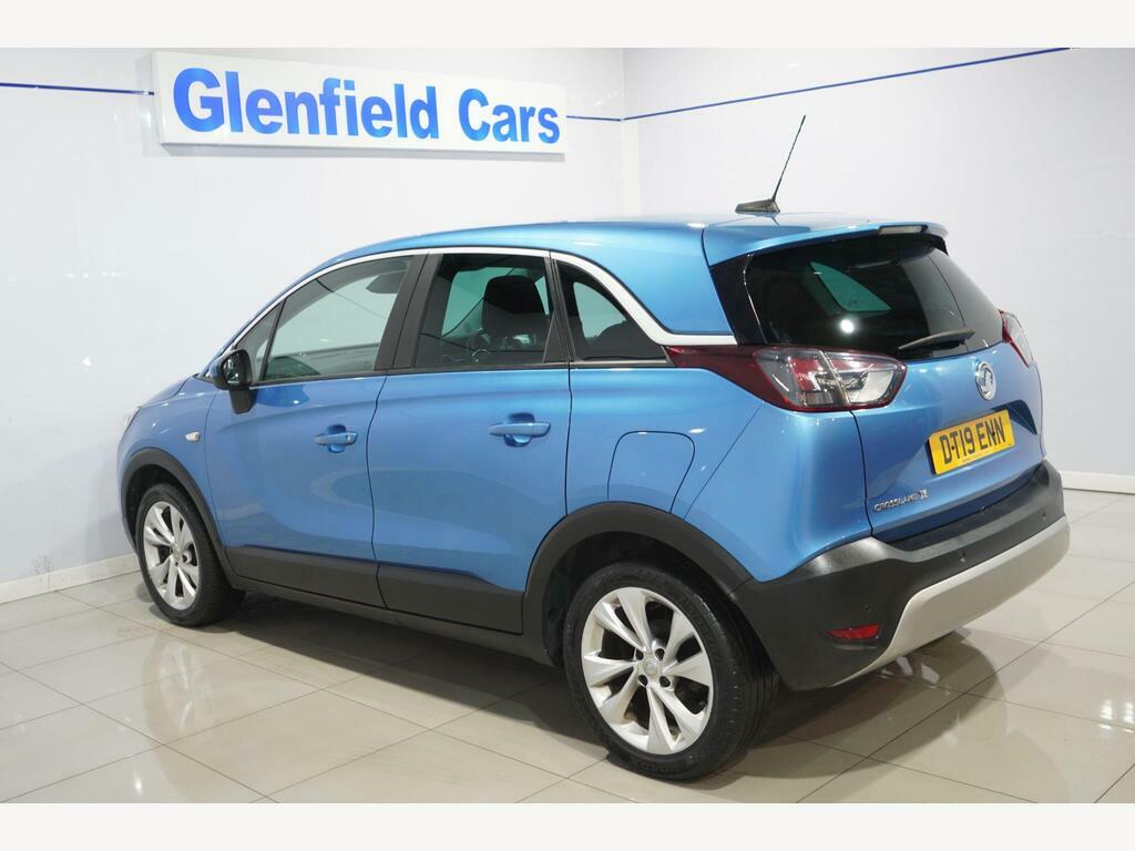 Vauxhall Crossland X  Grey #25