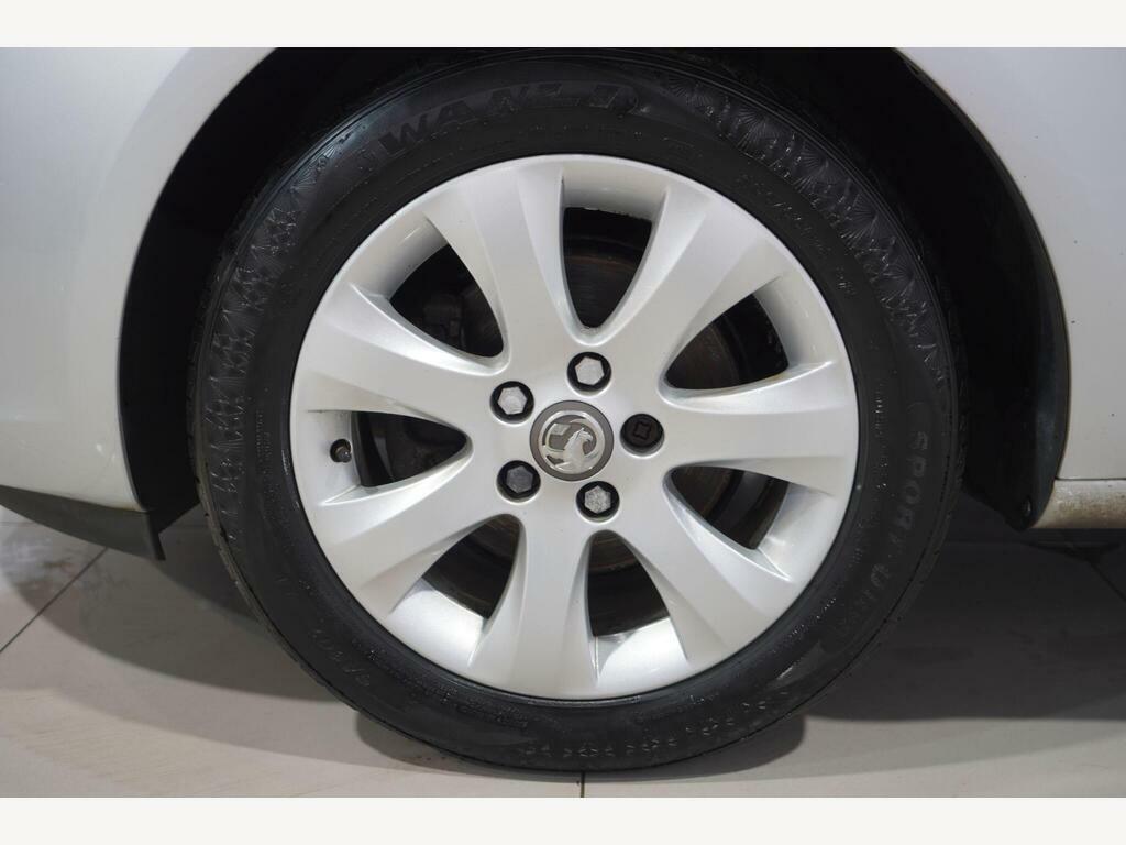 Vauxhall Meriva 1.4 I Life White #25