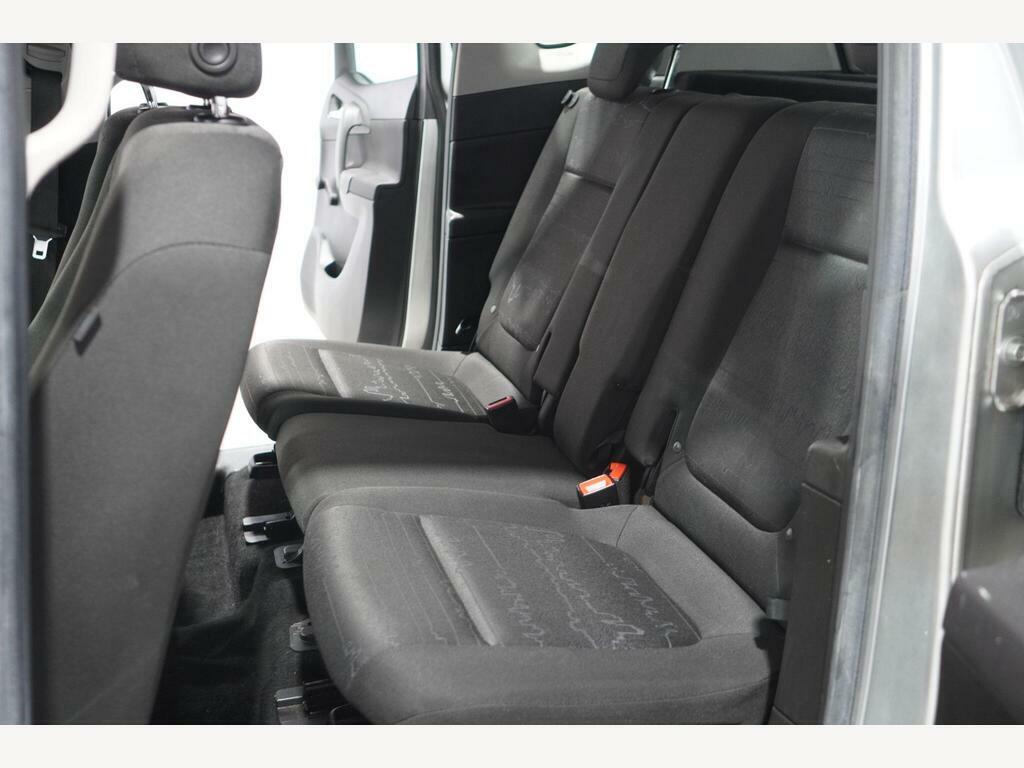 Vauxhall Meriva 1.4 I Life White #9