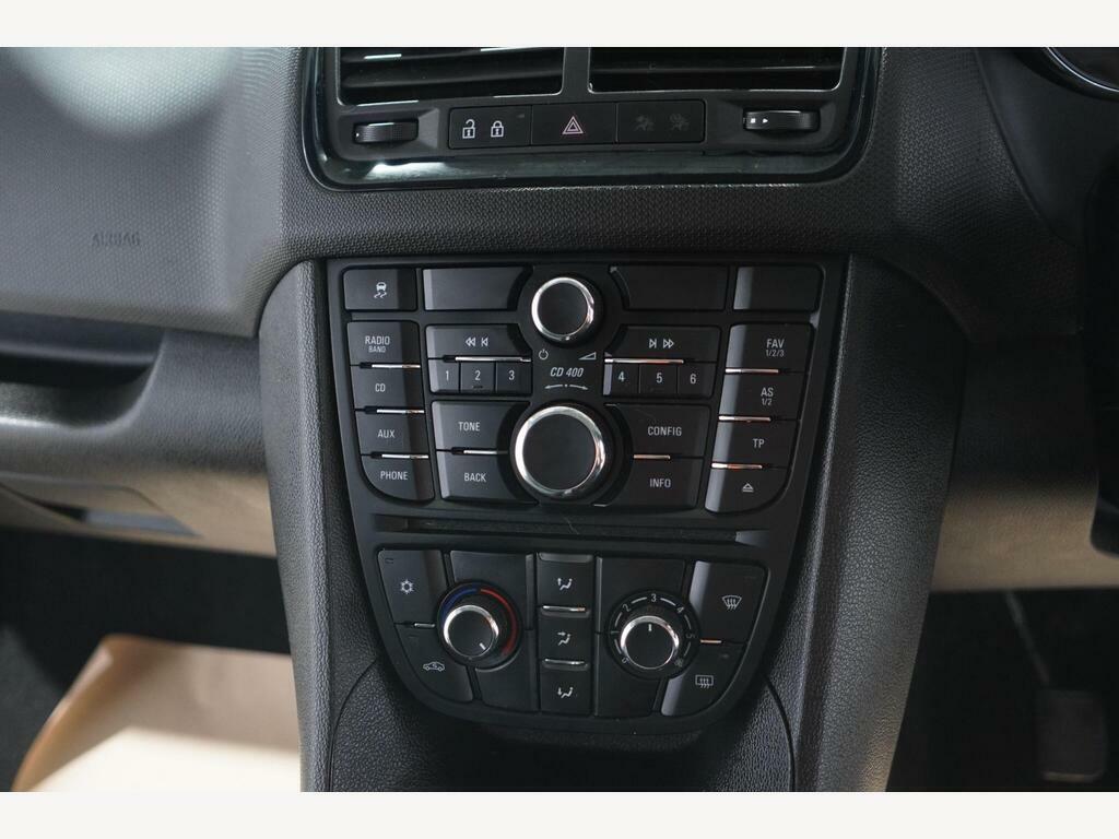 Vauxhall Meriva 1.4 I Life White #14