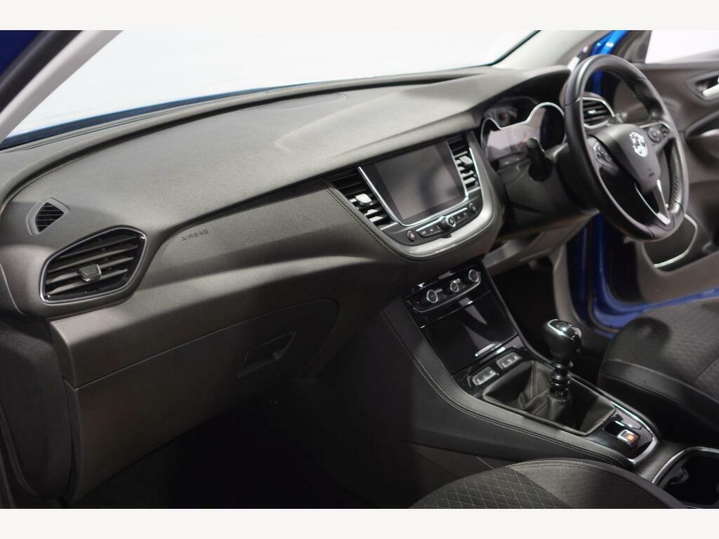 Vauxhall Grandland X Tech Line Nav Grey #13