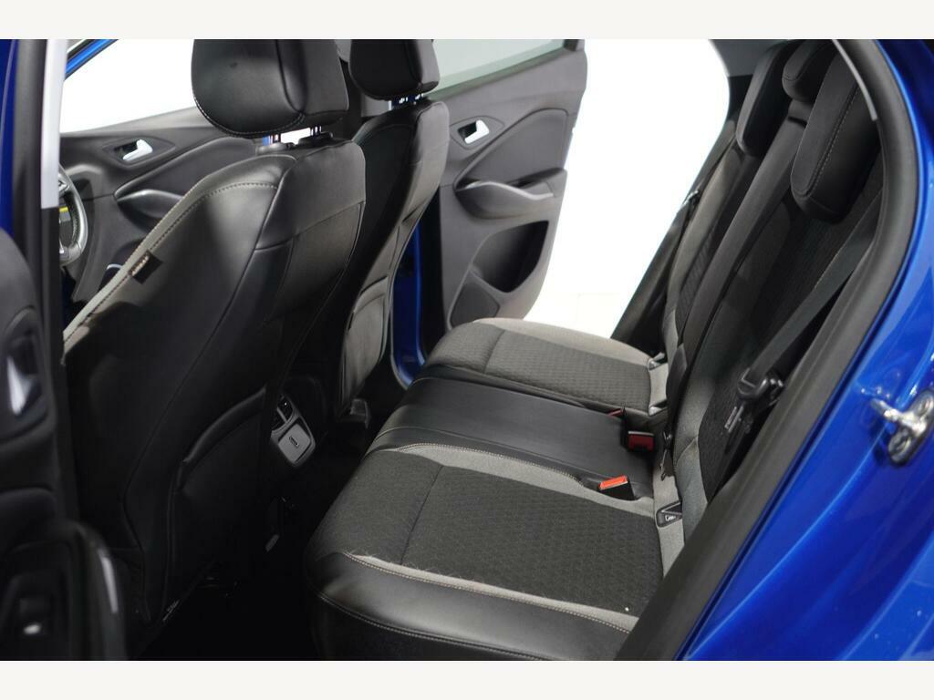 Vauxhall Grandland X Tech Line Nav Grey #9