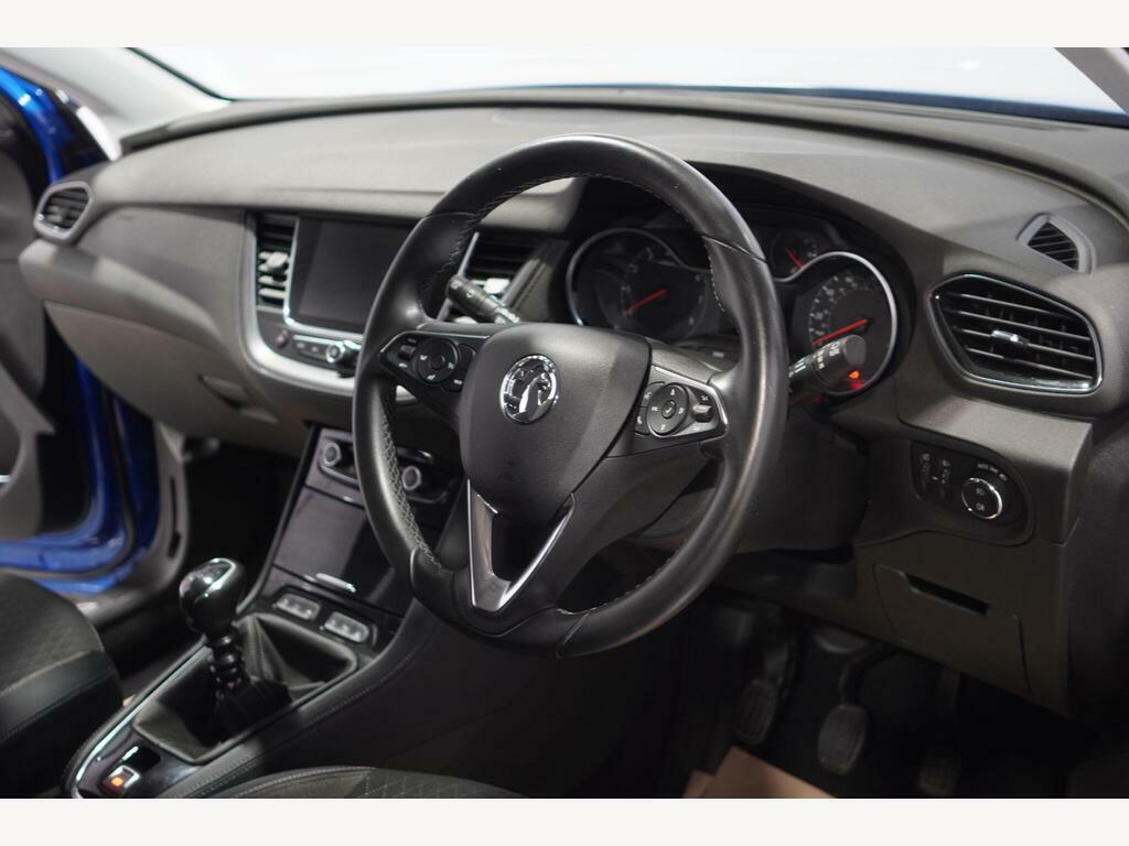 Vauxhall Grandland X Tech Line Nav Grey #11