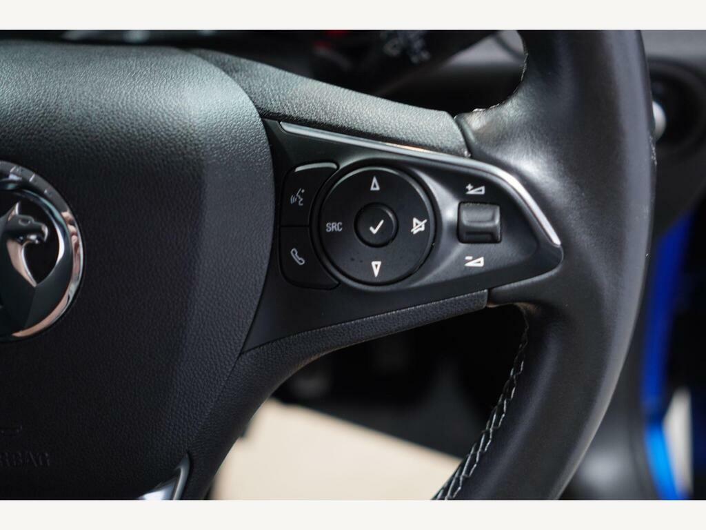 Vauxhall Grandland X Tech Line Nav Grey #16