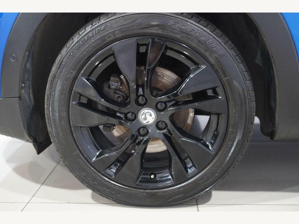 Vauxhall Grandland X Tech Line Nav Grey #26