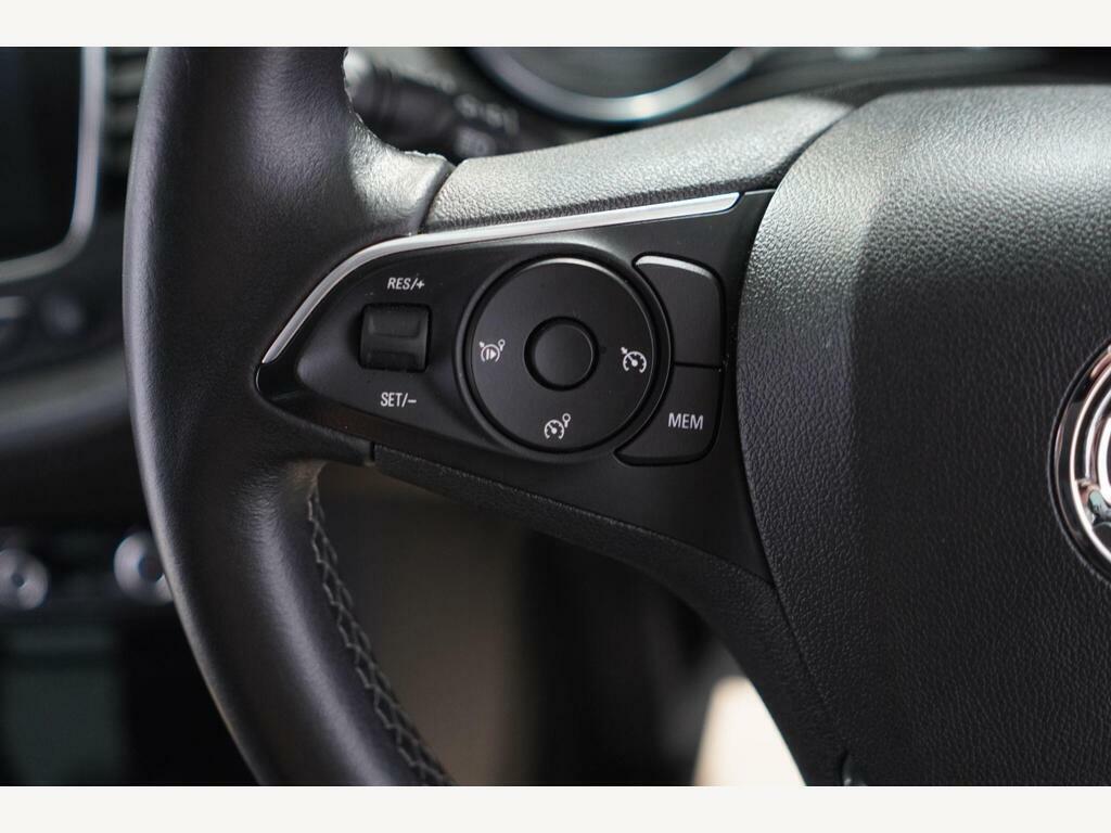 Vauxhall Grandland X Tech Line Nav Grey #15